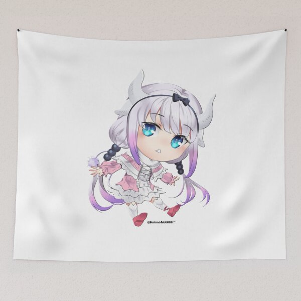 Item preview, Miss Kobayashi's Dragon Maid - Kanna designed and sold by shelobsedate.
