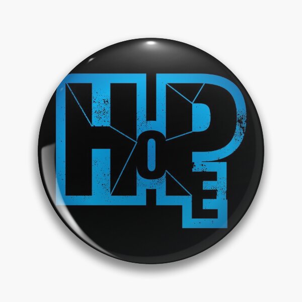 Item preview, Hope Inspirational Urban Typography designed and sold by Creatively Torn.