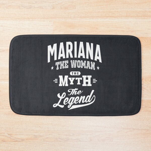 Item preview, Mariana Personalized Name Birthday  designed and sold by cidolopez.