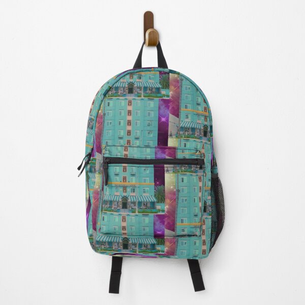 Item preview, Blue Hotel In Space designed and sold by Peopleology.