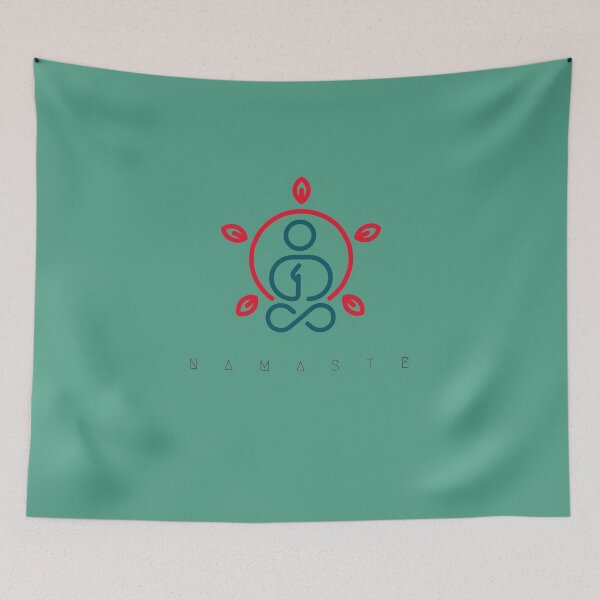 Item preview, Laughter feeds the soul, Namaste designed and sold by JuanKarlos.