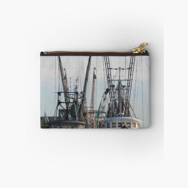 Item preview, Shrimpers designed and sold by Bob Hardy.