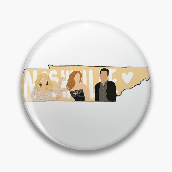 Item preview, Nashville designed and sold by Gicely.