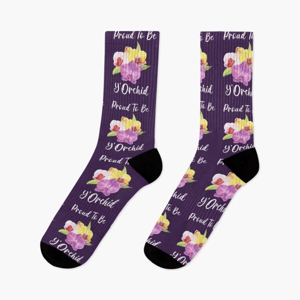 Item preview, Proud To Be Y'Orchid Mothers Day Funny Mom Pun Orchid  designed and sold by gkao.