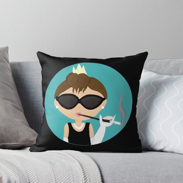 Item preview, Breakfast at Tiffany’s  designed and sold by WardenQueen.