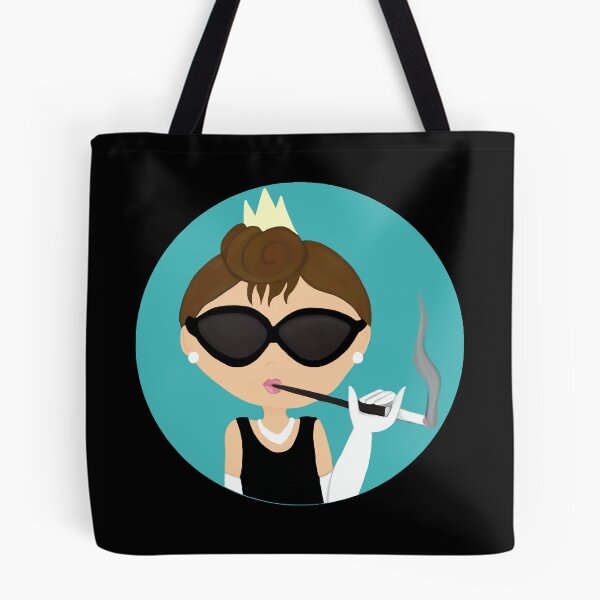 Item preview, Breakfast at Tiffany’s  designed and sold by WardenQueen.