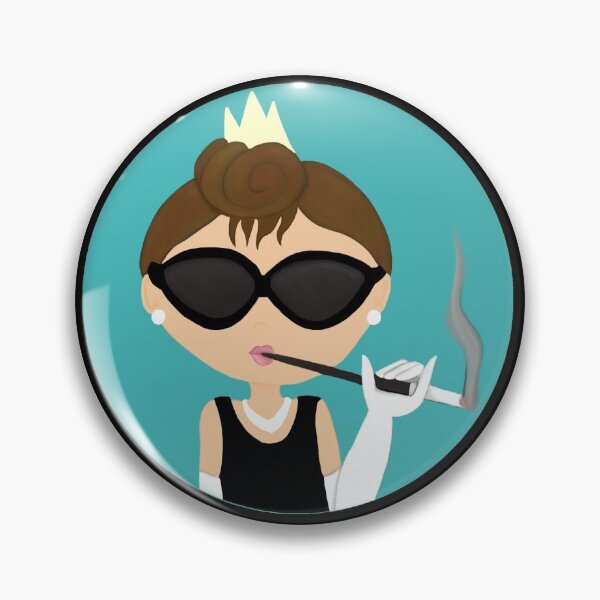 Item preview, Breakfast at Tiffany’s  designed and sold by WardenQueen.