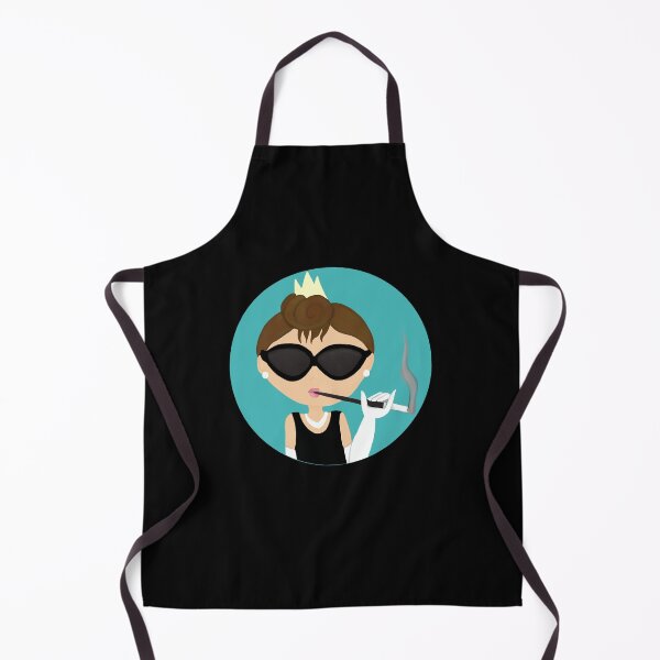 Item preview, Breakfast at Tiffany’s designed and sold by WardenQueen.