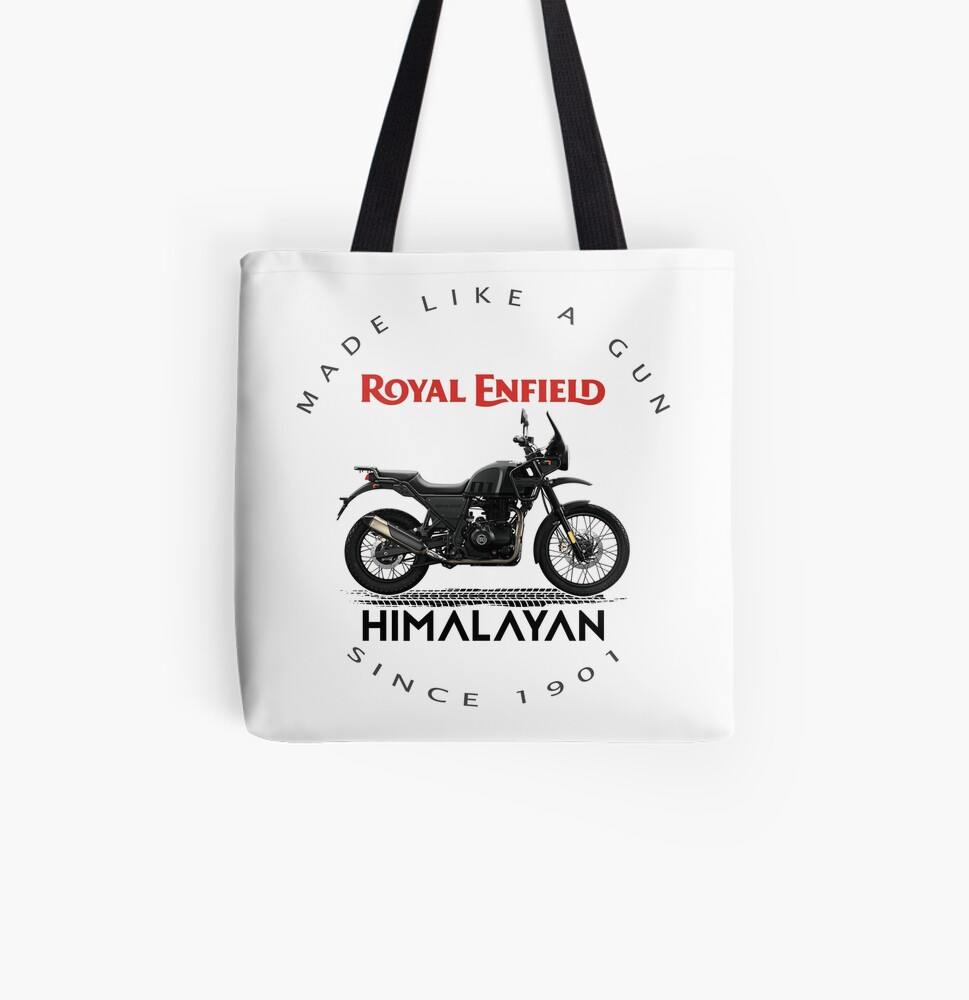 motorcycle tote bag