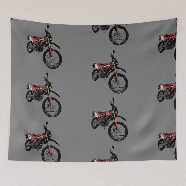 Item preview, Honda Motorsports CRF 250 designed and sold by Scot-t.