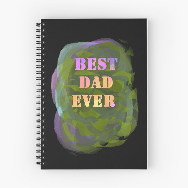 Artikelvorschau, Dad unicorn  Best DAD ever  Watercolor entworfen und verkauft von goedesign.