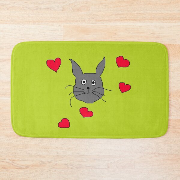 Item preview, Cat sick of love designed and sold by oxoxoxo.