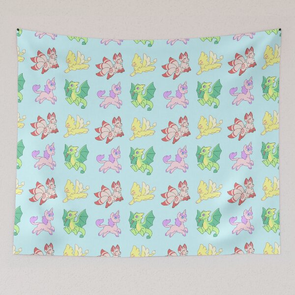 Item preview, Mythical Critters designed and sold by BigMamaYena.