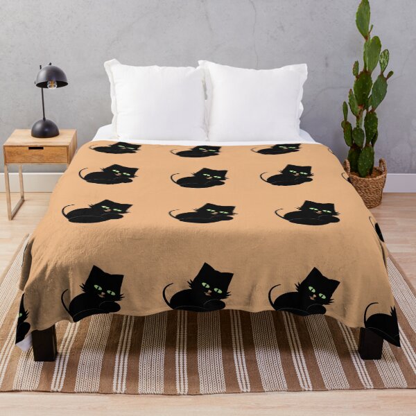 Item preview, Loving black kitten designed and sold by Laura Greco.