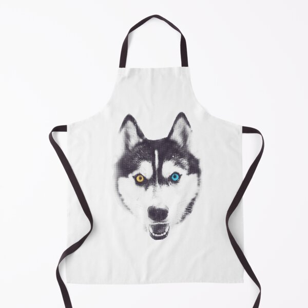 Item preview, Husky With Heterochromia designed and sold by TTOLEDO10K.