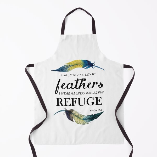 Item preview, Psalm 91:4 designed and sold by della95.