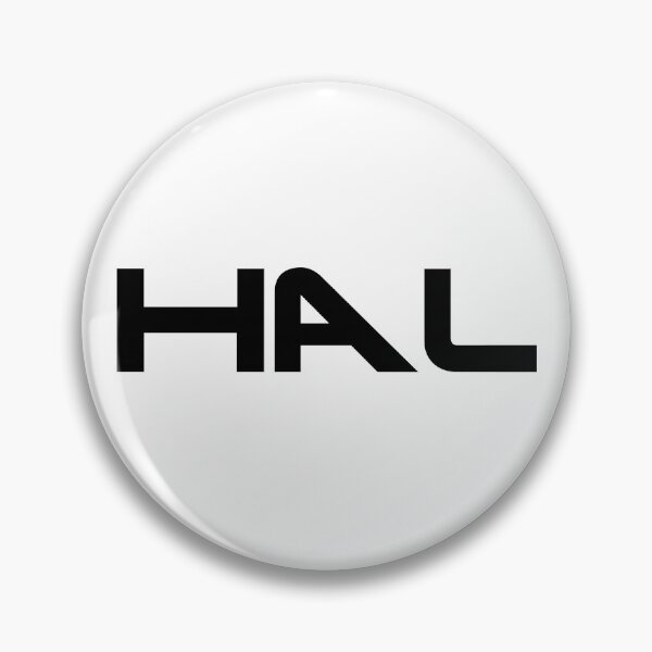 Item preview, HAL designed and sold by 10islandtrees.