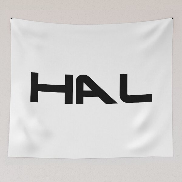 Item preview, HAL designed and sold by 10islandtrees.