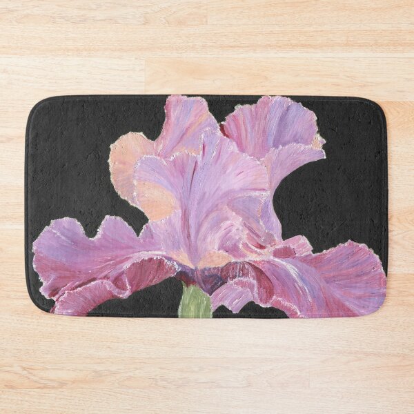Item preview, Purple Iris 20 designed and sold by Jan Palmer.