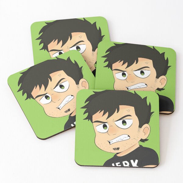 Item preview, chibi Dan Vs. designed and sold by joseanimates.