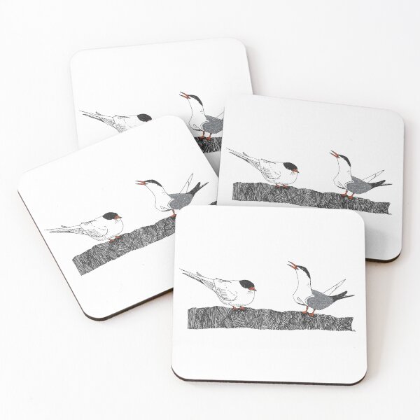 Item preview, Terns designed and sold by obirdleyart.