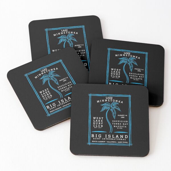 Item preview, Big Island Surf  designed and sold by ColdCityDesign.