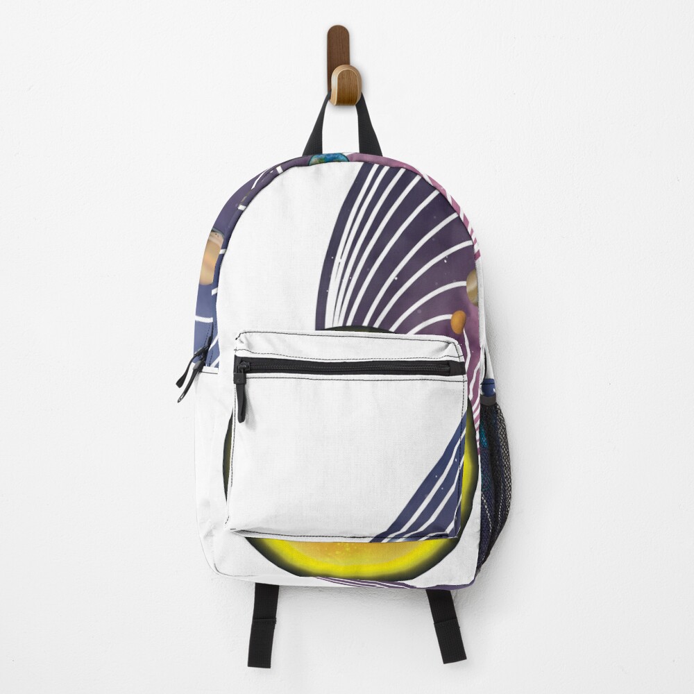 Item preview, Backpack designed and sold by Ras-man93.