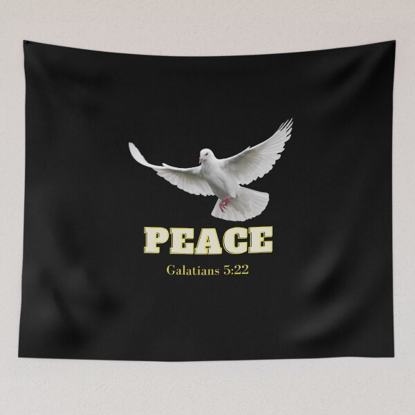 Item preview, Fruit of the Spirit Peace designed and sold by doodle3Dandy.