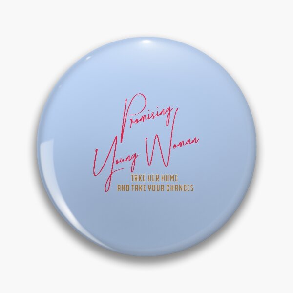 Item preview, Promising Young Woman designed and sold by mwvenus.