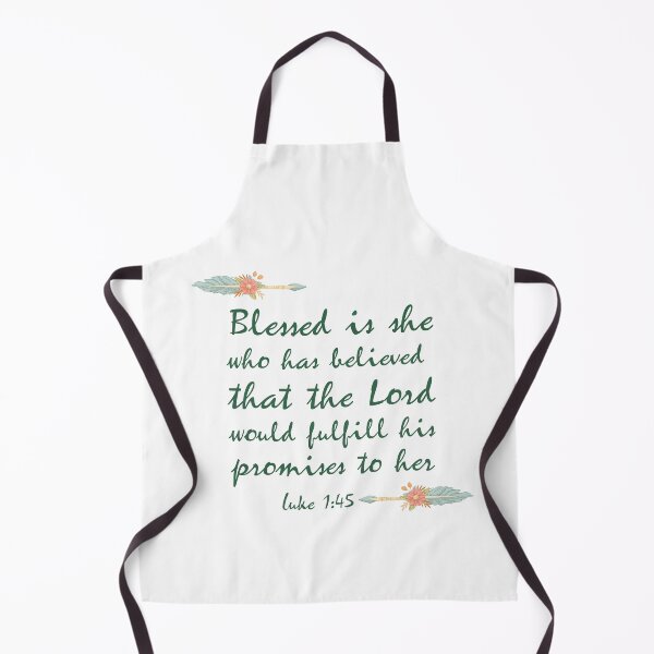 Item preview, Luke 1:45 designed and sold by della95.