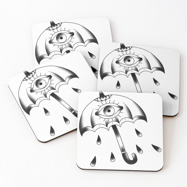 Item preview, crying umbrella designed and sold by despresso.
