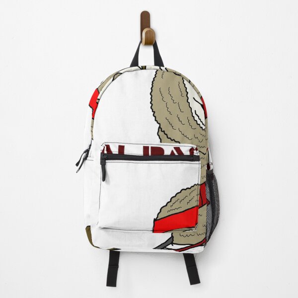 Item preview, Alpacalypse funny post apocalyptic alpaca design designed and sold by luisraultg.