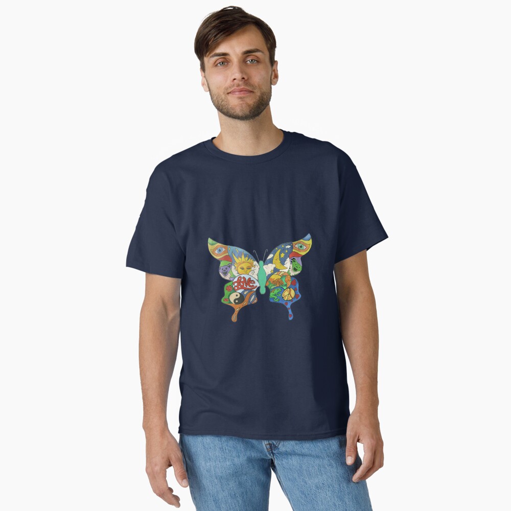 Item preview, Classic T-Shirt designed and sold by mlswig.