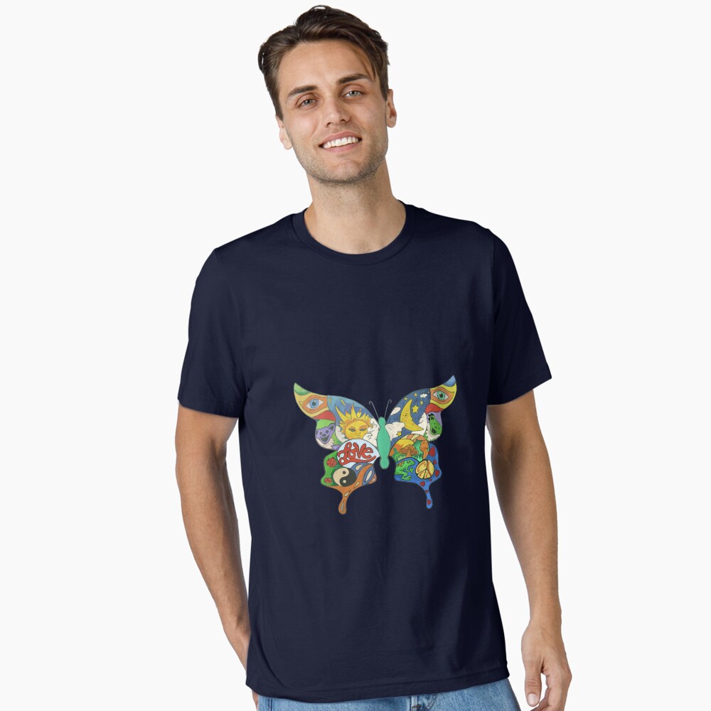 Item preview, Essential T-Shirt designed and sold by mlswig.
