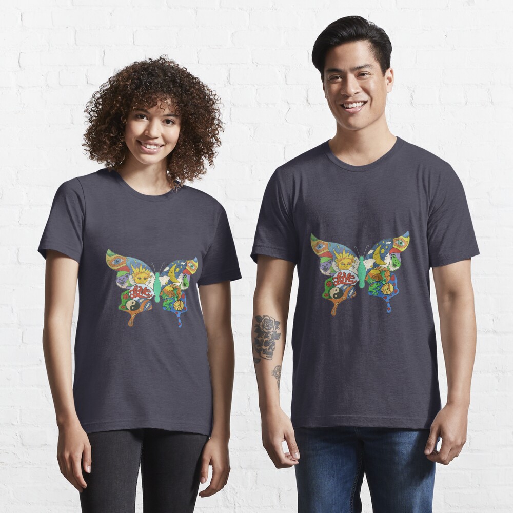 Artikel-Vorschau von Essential T-Shirt, designt und verkauft von mlswig.