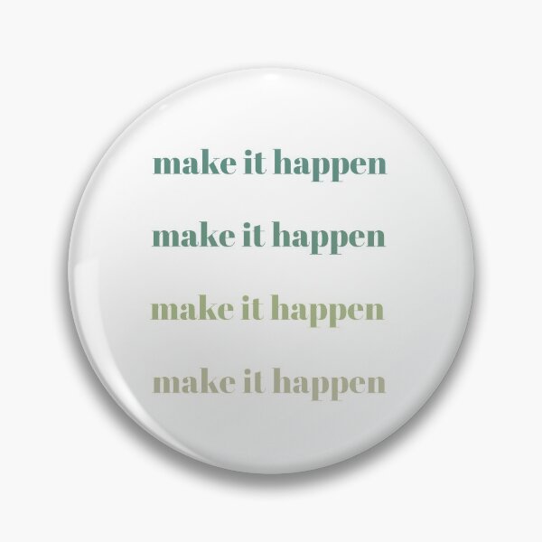 Item preview, Make it Happen Set in Green designed and sold by lovelyliaa.
