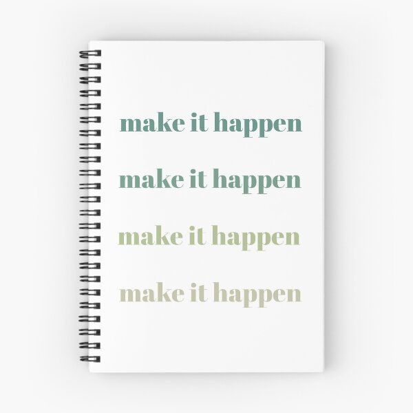 Item preview, Make it Happen Set in Green designed and sold by lovelyliaa.