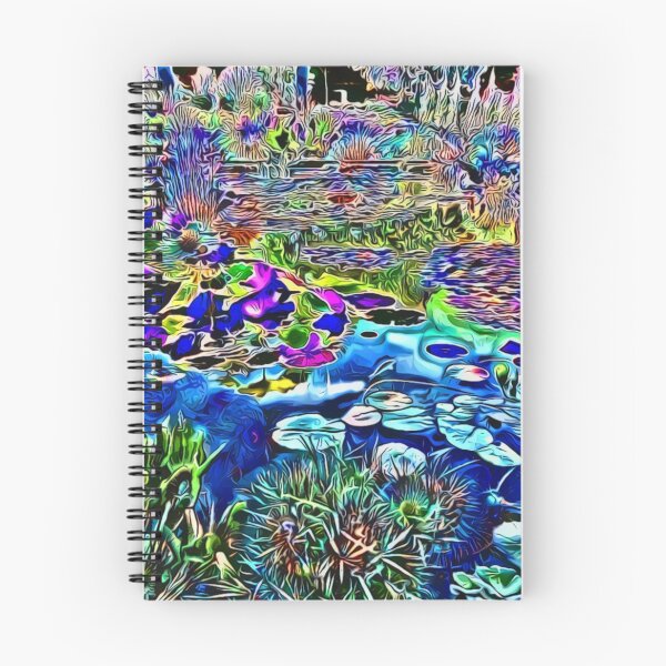 Item preview, Pond designed and sold by DesignationSix.