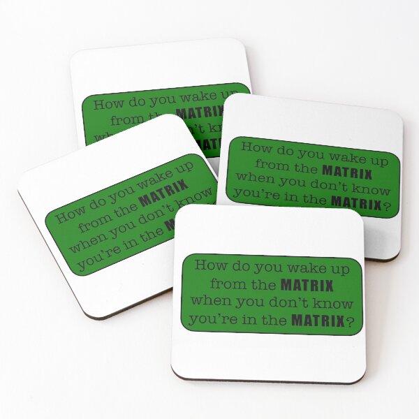 Item preview, Matrix designed and sold by 10islandtrees.