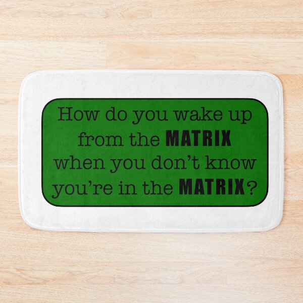 Item preview, Matrix designed and sold by 10islandtrees.