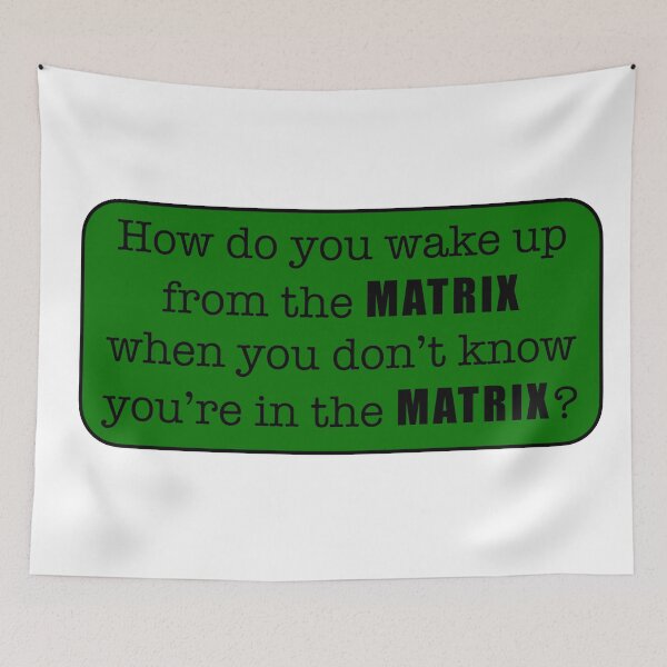 Item preview, Matrix designed and sold by 10islandtrees.