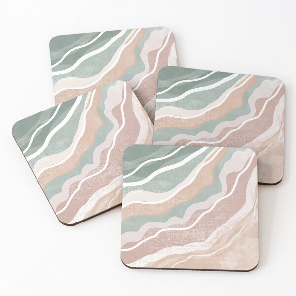 Item preview, Abstract Beach Art designed and sold by StudioArtNew.