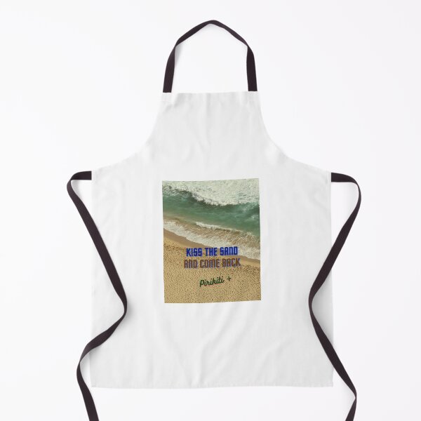 Item preview, kiss the sand and come back designed and sold by pirikiti64-.