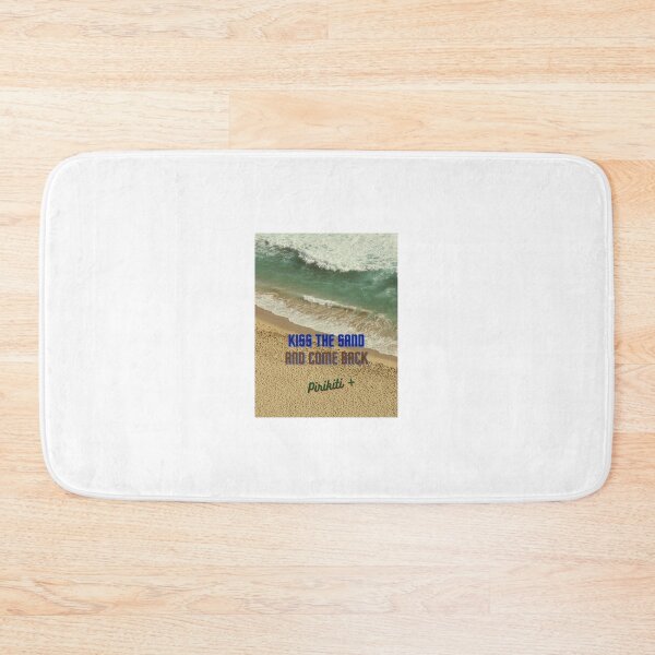 Item preview, kiss the sand and come back designed and sold by pirikiti64-.