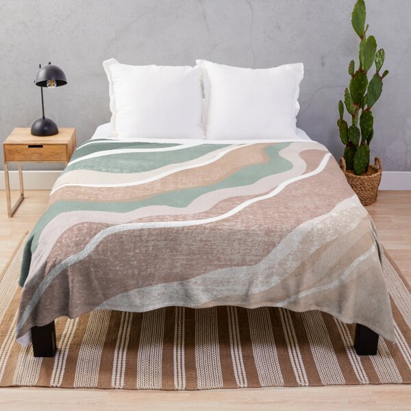 Item preview, Abstract Beach Art designed and sold by StudioArtNew.