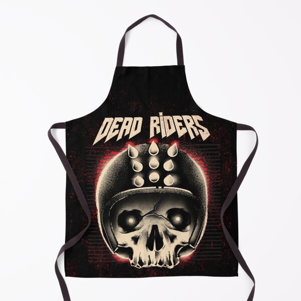 Item preview, Dead Rider-Rider Skull designed and sold by YueHeng Creates ⭐⭐⭐⭐⭐.