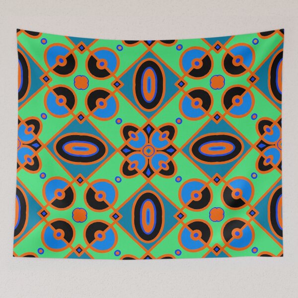 Item preview, Pattern #2 designed and sold by MetroInk.