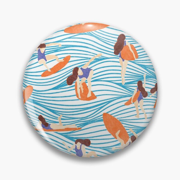 Item preview, Time to Surf Girl /light designed and sold by untamedwolf.
