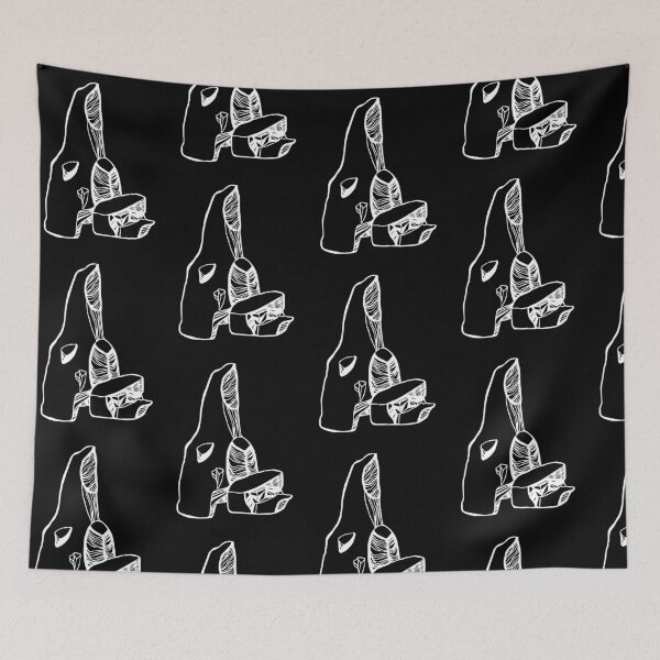 Item preview, Totelle-white designed and sold by MymyRay.