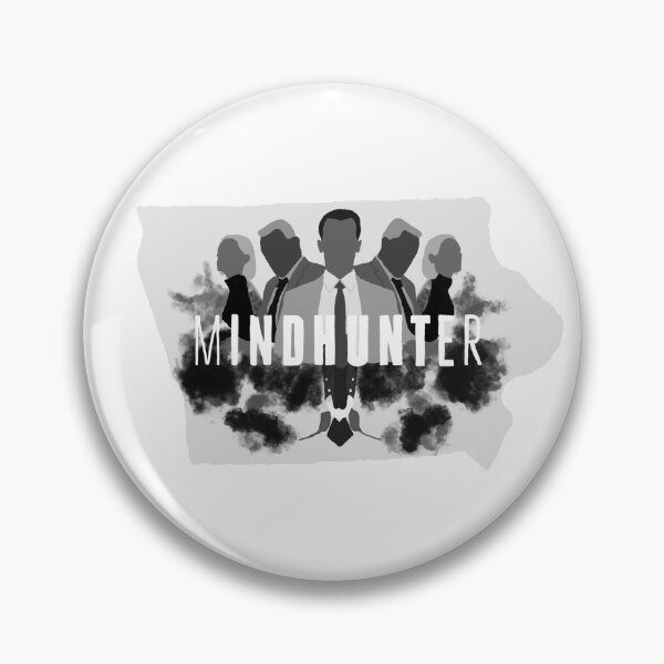 Item preview, Mindhunter Iowa designed and sold by emily-witt.